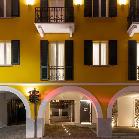 Residence Casa Coppa Appartamento Jasmine 오메그나 외부 사진