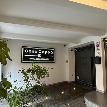 Residence Casa Coppa Appartamento Jasmine 오메그나 외부 사진