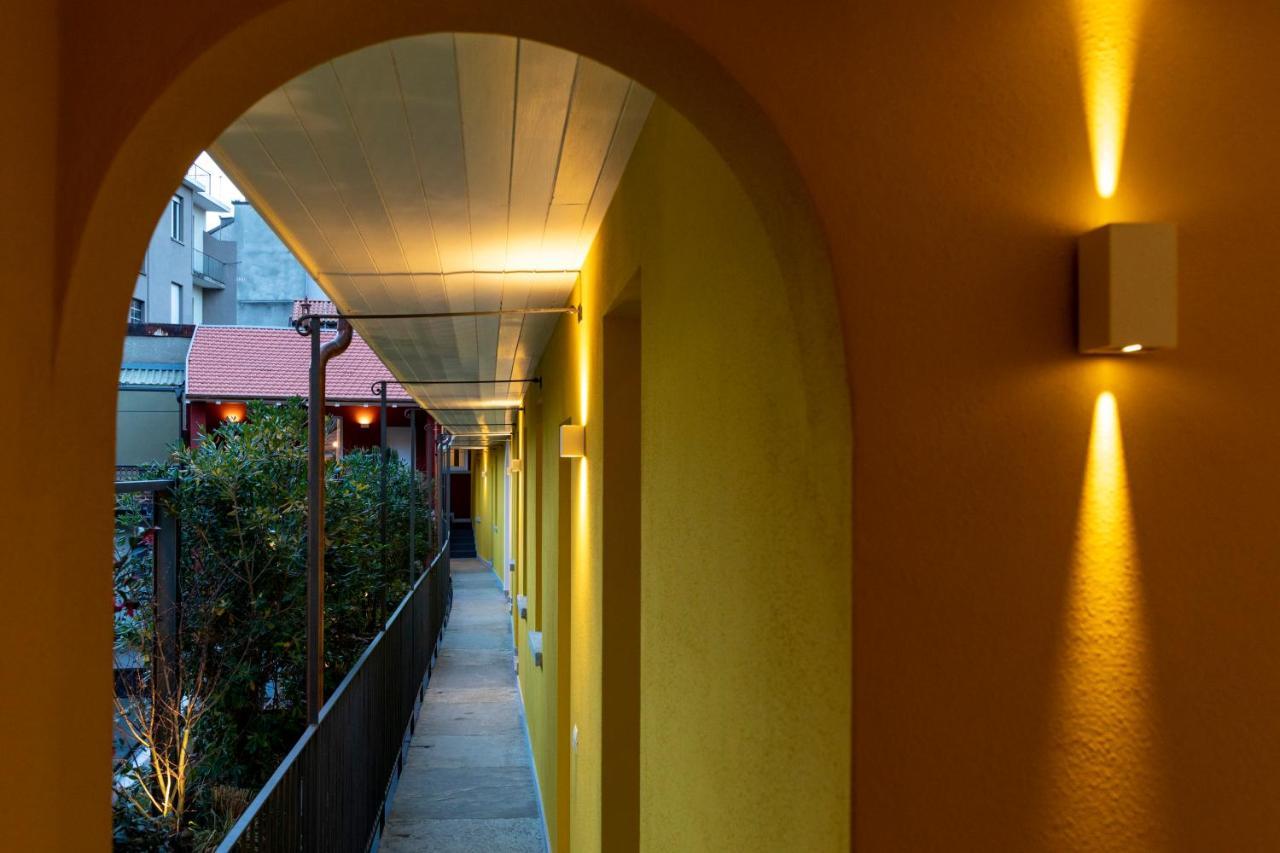 Residence Casa Coppa Appartamento Jasmine 오메그나 외부 사진