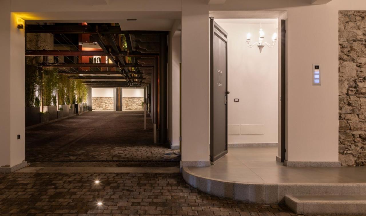 Residence Casa Coppa Appartamento Jasmine 오메그나 외부 사진