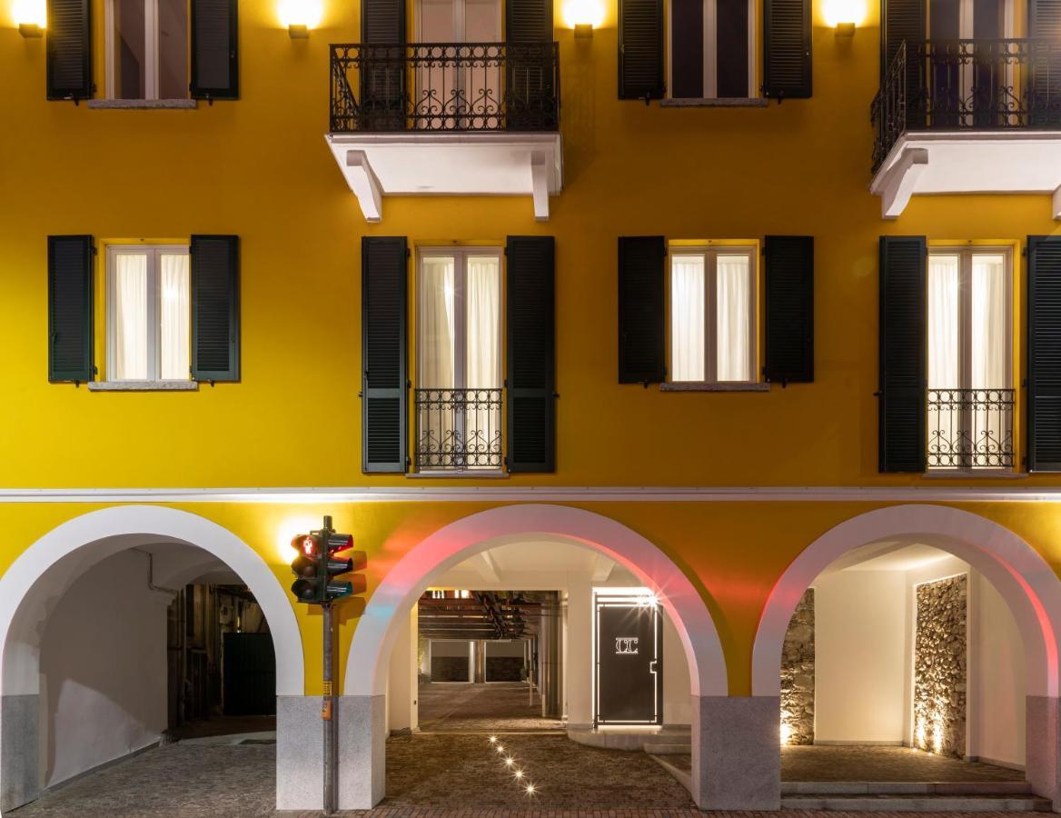 Residence Casa Coppa Appartamento Jasmine 오메그나 외부 사진