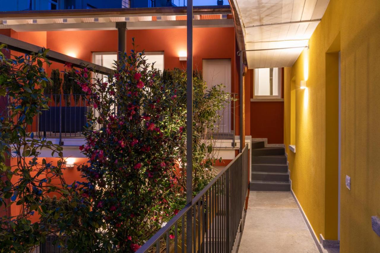 Residence Casa Coppa Appartamento Jasmine 오메그나 외부 사진