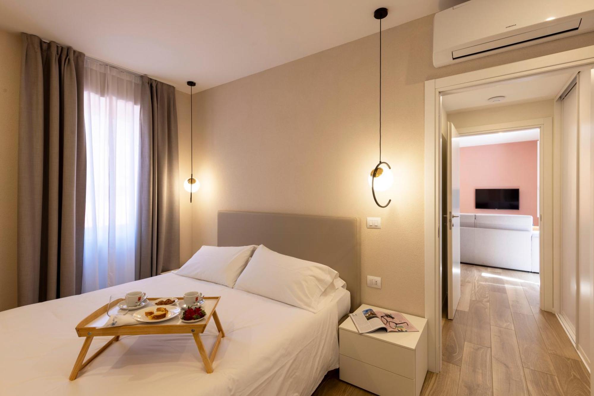 Residence Casa Coppa Appartamento Jasmine 오메그나 외부 사진