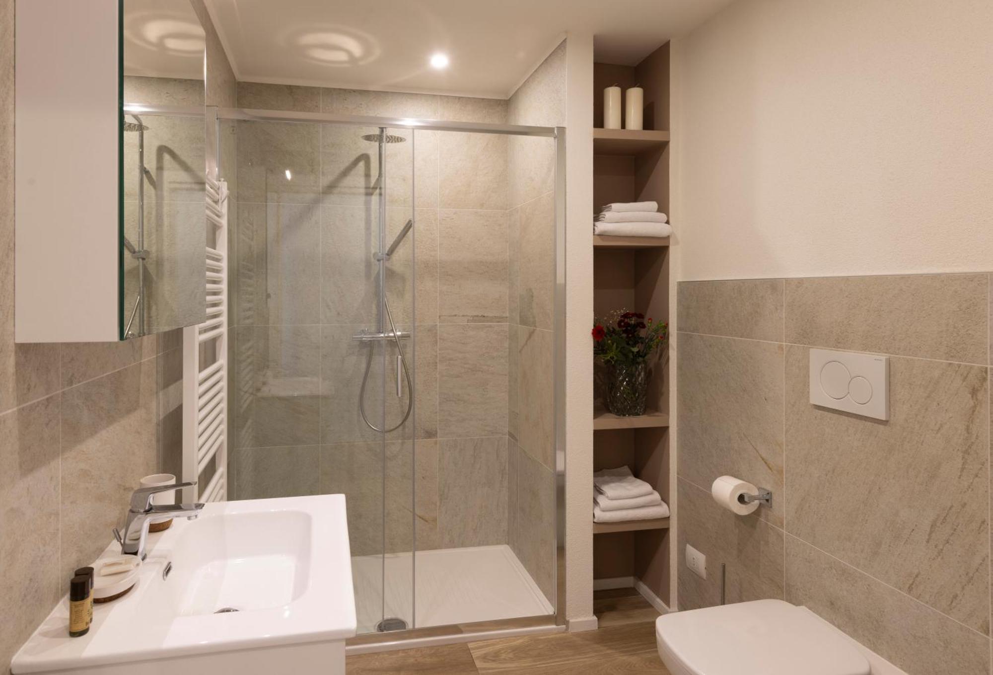 Residence Casa Coppa Appartamento Jasmine 오메그나 외부 사진